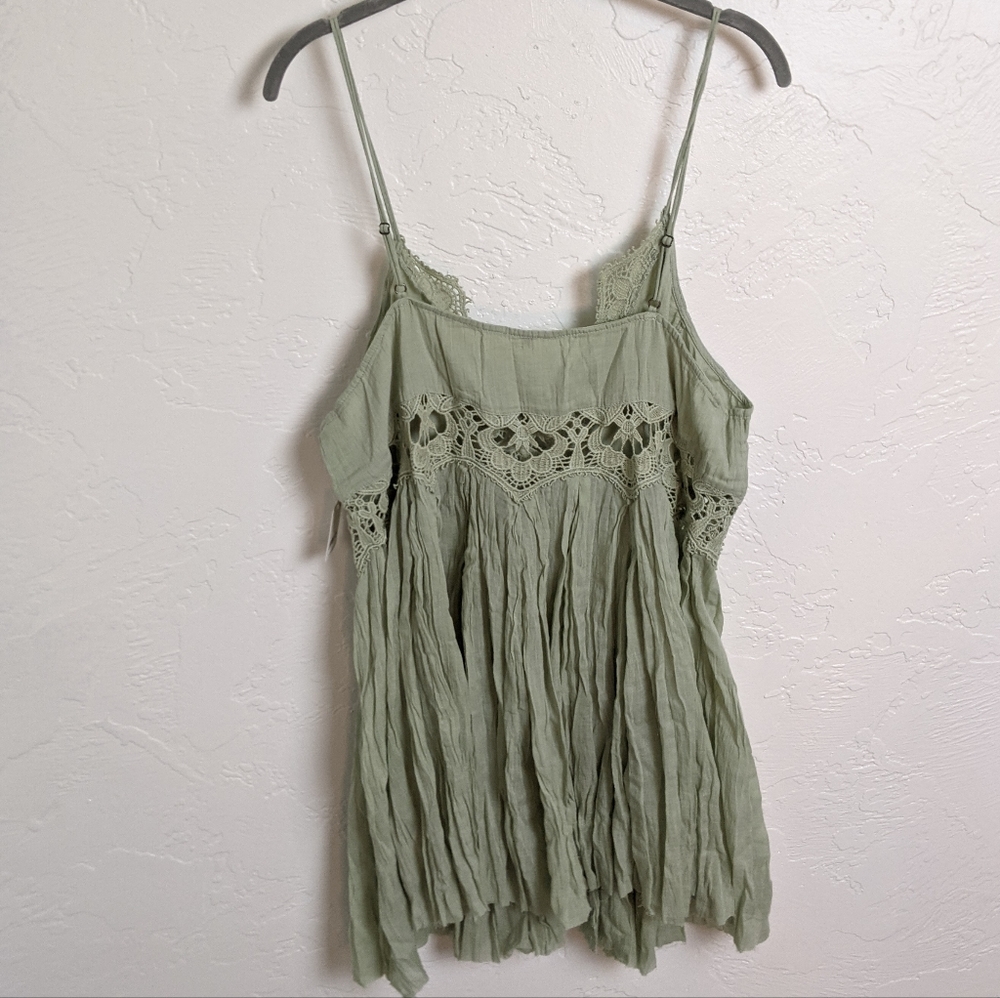 NWT Free People Intimately Ilektra Slip - Picture 8 of 8